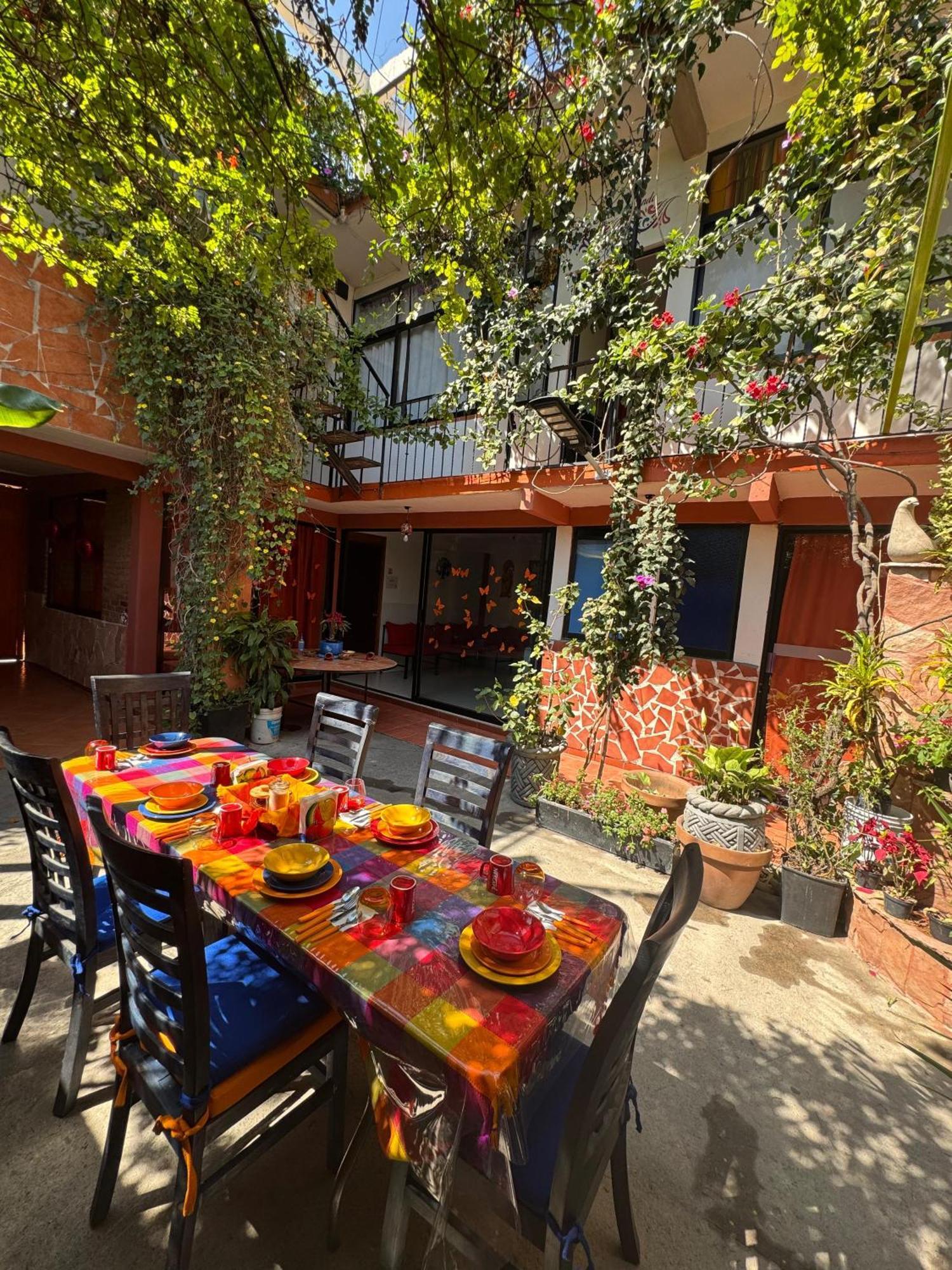 Alojamientos México Lindo Exterior foto