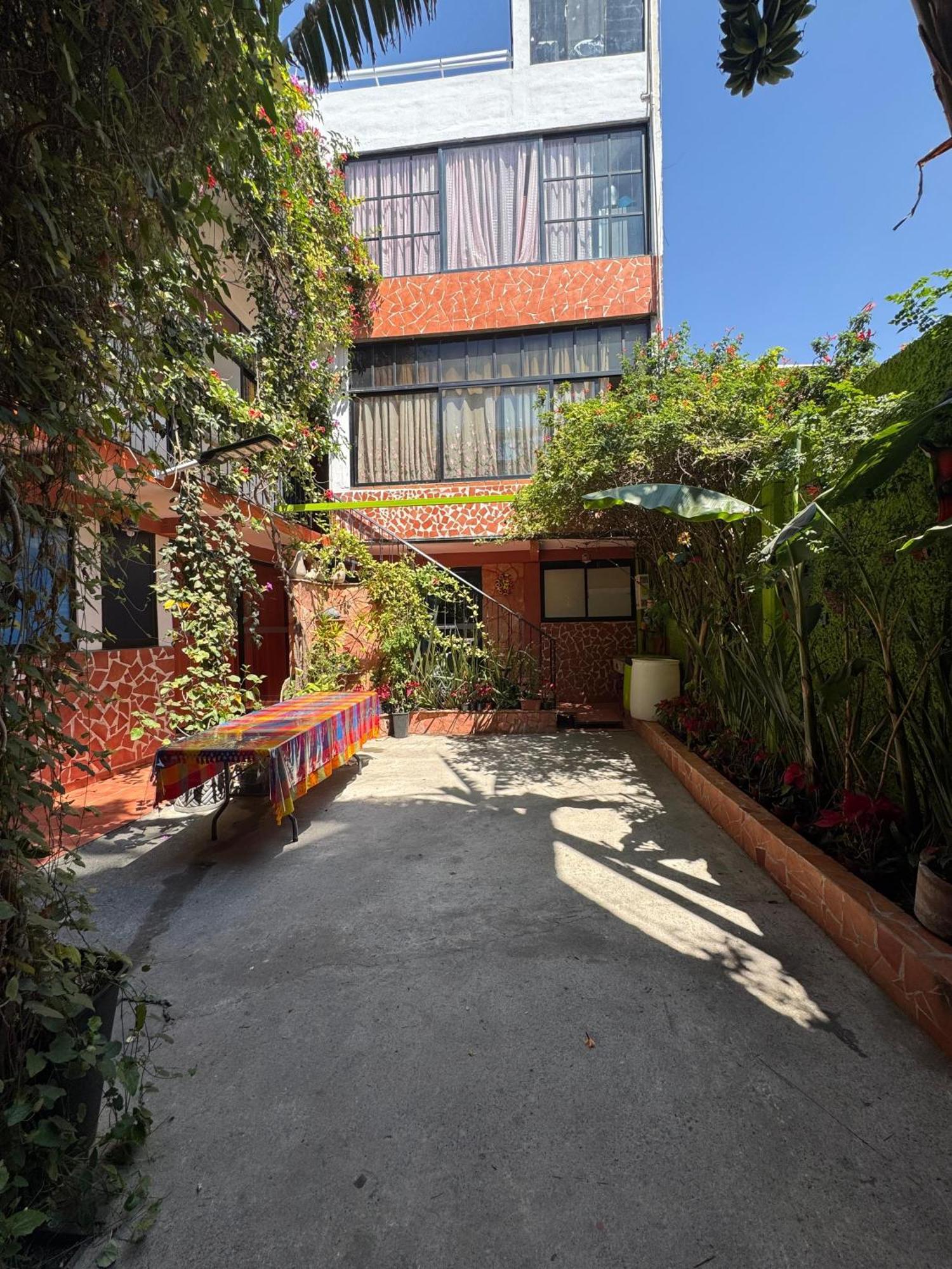 Alojamientos México Lindo Exterior foto