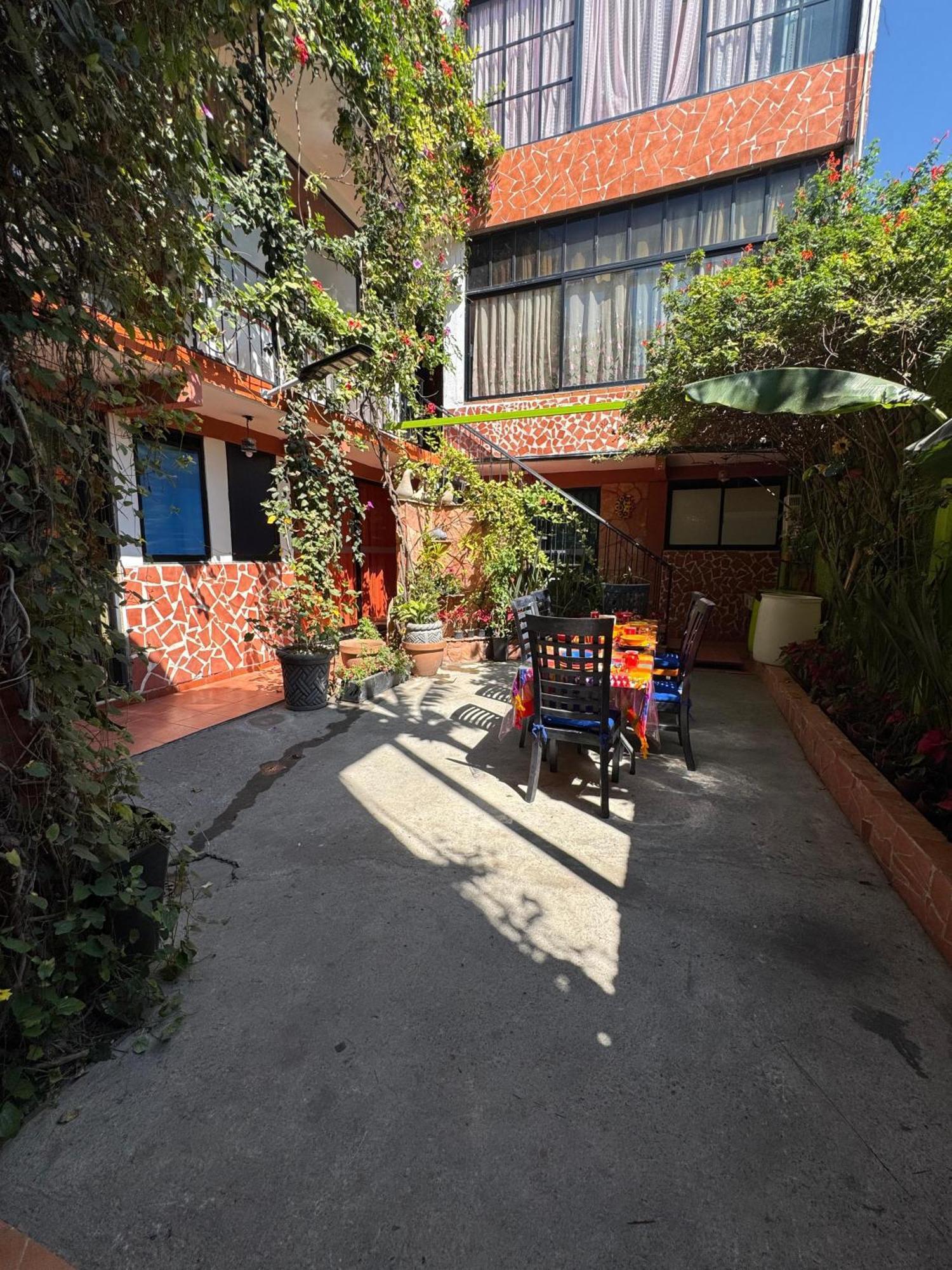 Alojamientos México Lindo Exterior foto
