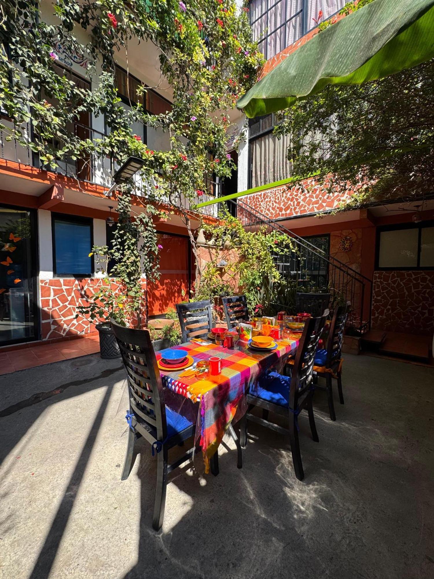 Alojamientos México Lindo Exterior foto