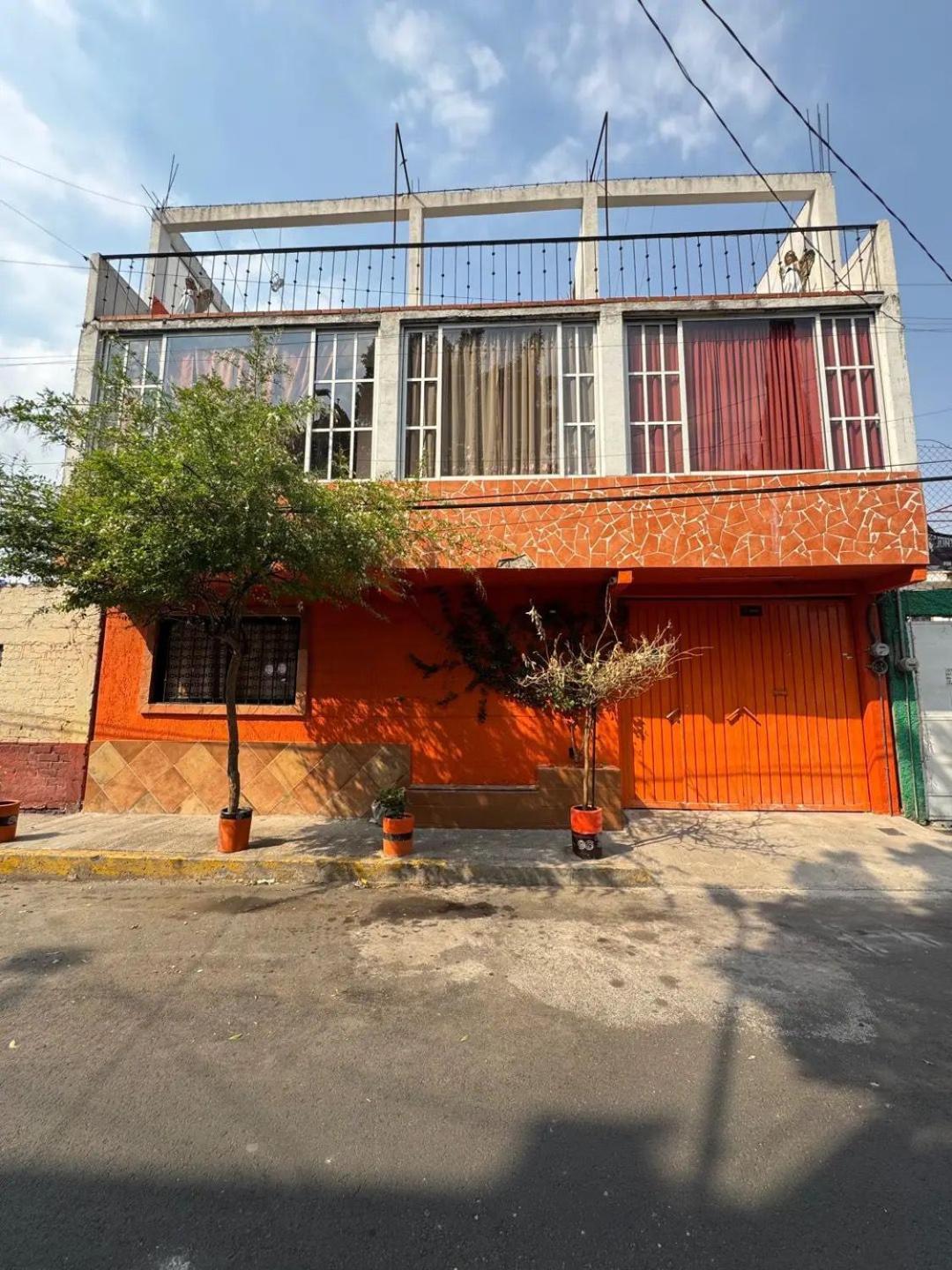 Alojamientos México Lindo Exterior foto